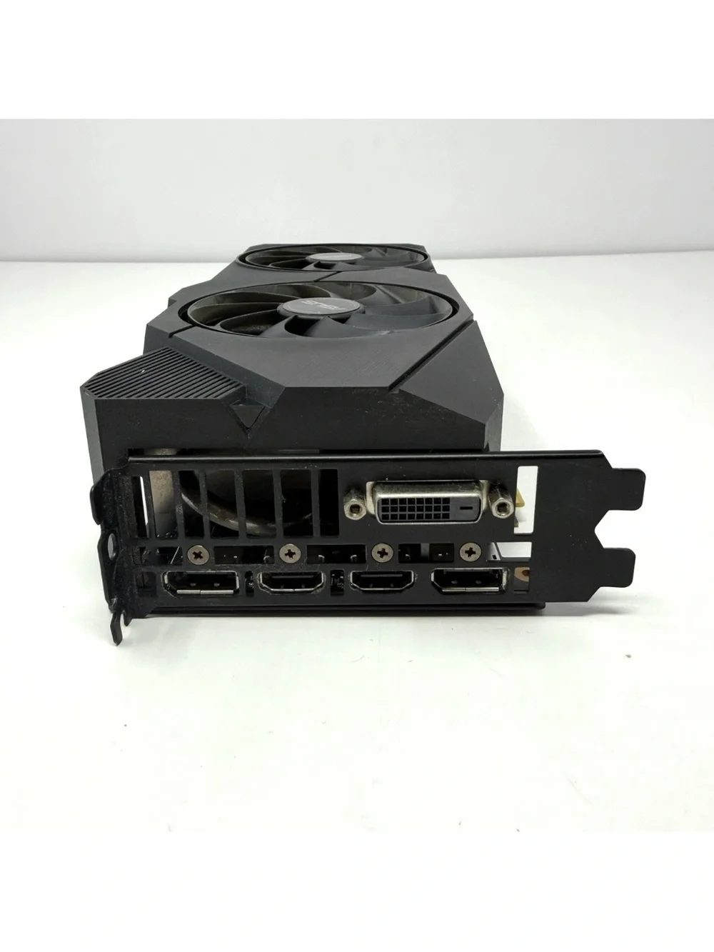 ASUS dual geforce